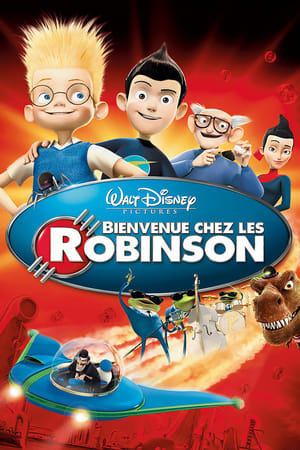Meet the Robinsons poster 3