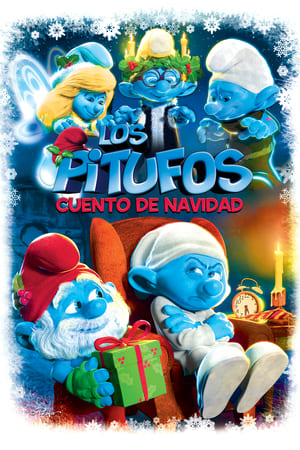The Smurfs: A Christmas Carol poster 4