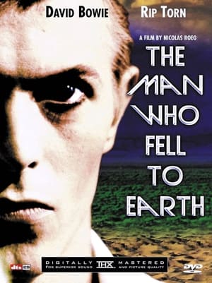 The Man Who Fell to Earth (1976) poster 2