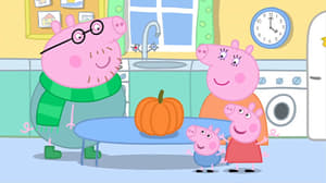 Peppa Pig, Buried Treasure and Other Stories - Pumpkin Party image