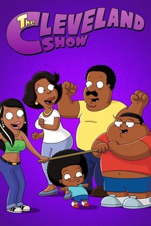 The Cleveland Show, Season 2 poster 1