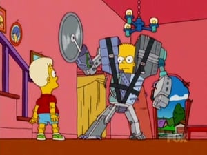The Simpsons, Season 17 - Treehouse of Horror XVI image