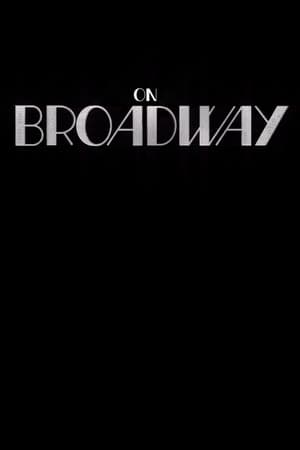 On Broadway poster 2