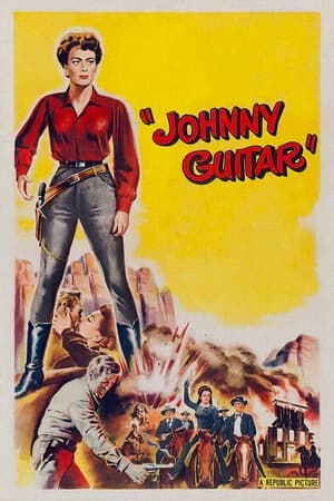Johnny Guitar (1954) poster 3