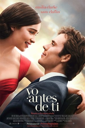 Me Before You poster 3