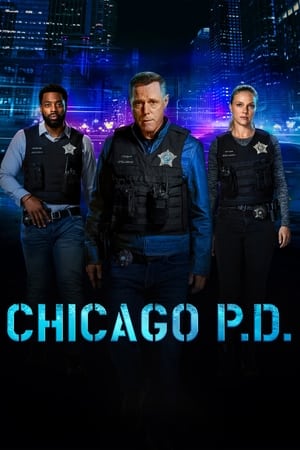 Chicago PD, Season 5 poster 0