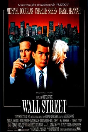 Wall Street poster 1