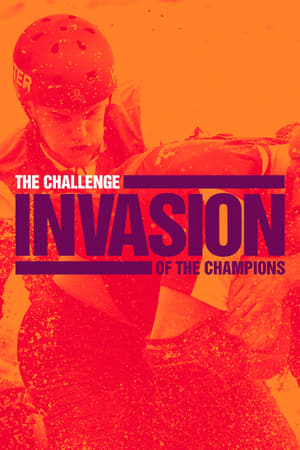 The Challenge: Invasion of the Champions poster 1