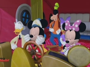 Mickey Mouse Clubhouse, Oh Toodles! - Aye Aye Captain Mickey image