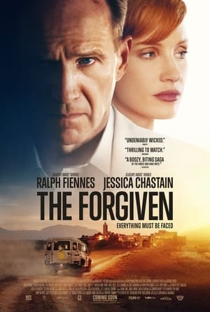 The Forgiven poster 2