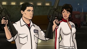 Archer, Season 3 - Drift Problem image
