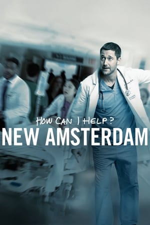 New Amsterdam, Season 4 poster 3