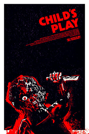 Child's Play poster 2