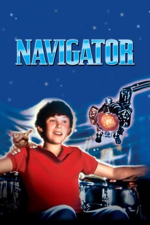Flight of the Navigator poster 3