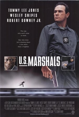 U.S. Marshals poster 2