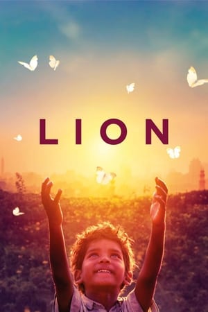 Lion poster 4