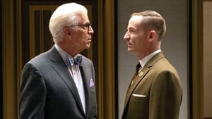 The Good Place, Season 4 - The Funeral to End All Funerals image