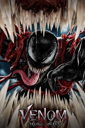 Venom: Let There Be Carnage poster 2