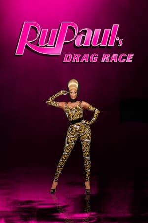 RuPaul's Drag Race, Season 5 (Uncensored) poster 0