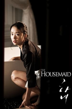 The Housemaid (2011) poster 2