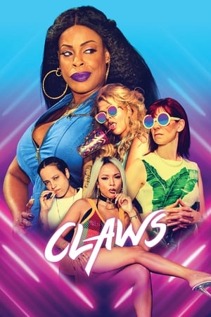 Claws, Season 1 poster 1