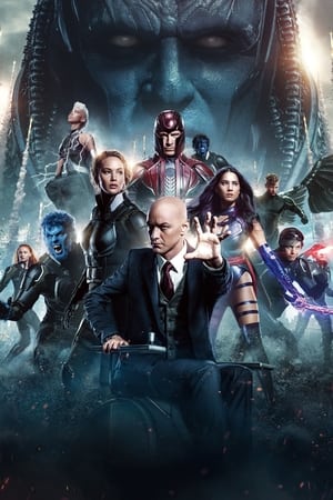 X-Men poster 4