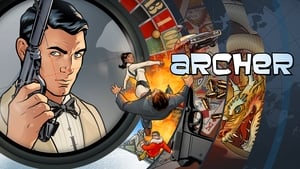 Archer, Season 8 image 3