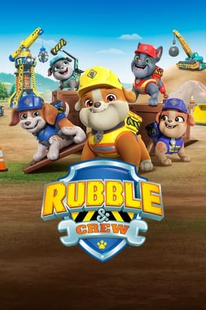 Rubble and Crew, Season 1 poster 3