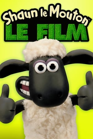 Shaun the Sheep Movie poster 4