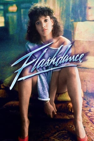 Flashdance poster 1