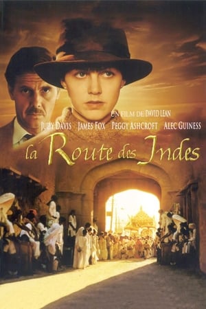 A Passage to India poster 2