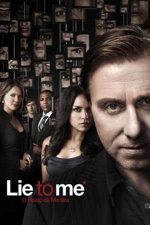 Lie to Me, Season 1 poster 1