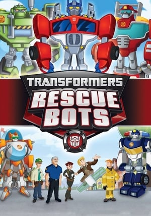 Transformers Rescue Bots, Vol. 2 poster 1