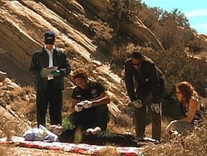 CSI: Crime Scene Investigation, Season 3 - Forever image