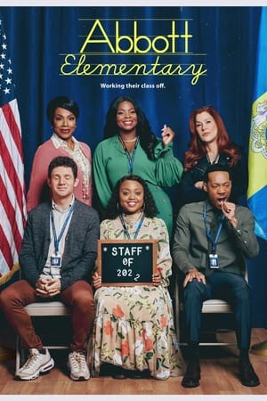 Abbott Elementary, Season 2 poster 2
