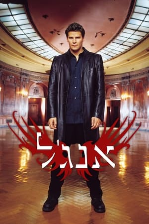 Angel, The Complete Series poster 2