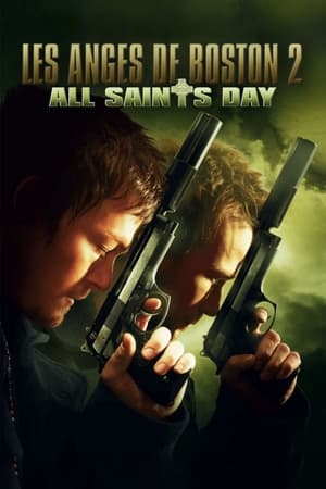 The Boondock Saints II: All Saints Day (Director's Cut) poster 1