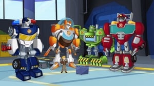 Transformers Rescue Bots, Vol. 1 image 3