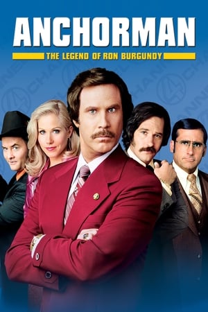 Anchorman: The Legend of Ron Burgundy poster 3