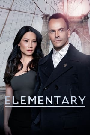 Elementary, Season 4 poster 0