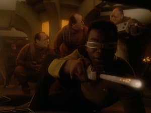 Star Trek: The Next Generation, Season 2 - Samaritan Snare image