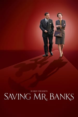Saving Mr. Banks poster 2