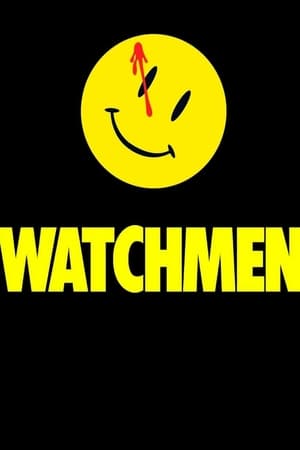 Watchmen Motion Comics poster 3