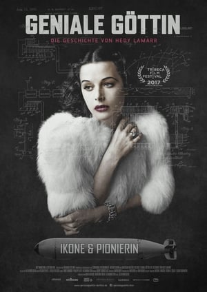 Bombshell: The Hedy Lamarr Story poster 4
