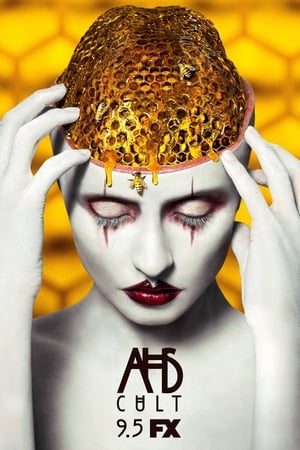 American Horror Story: Asylum, Season 2 poster 0