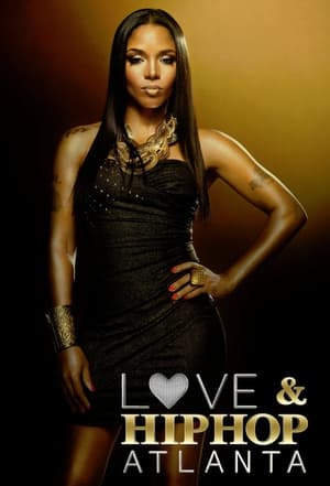 Love & Hip Hop: Atlanta, Season 4 poster 1