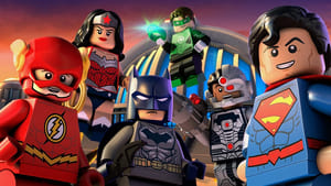 LEGO DC Super Heroes: Justice League - Attack of the Legion of Doom! image 2