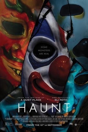Haunt (2019) poster 4
