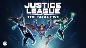 Justice League vs. the Fatal Five image 3