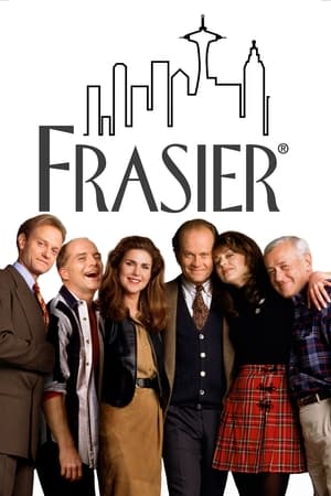 Frasier, Season 4 poster 2